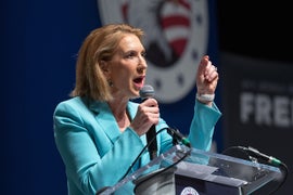 Did Carly Fiorina Reveal Classified CIA Info on Fox News?