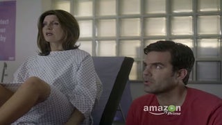 Amazon to Premiere Rob Delaney’s Pregnancy Comedy ‘Catastrophe’ in June (Video)