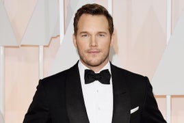 Chris Pratt Teaches His Son the Pledge of Allegiance (Video)