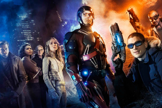 Watch Trailers for New CW Shows DCs Legends of Tomorrow, Containment, Crazy Ex-Girlfriend (Videos) photo