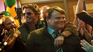‘The D Train’ Review: Jack Black, James Marsden Steer a Comedy Collision of Reunion and Regret