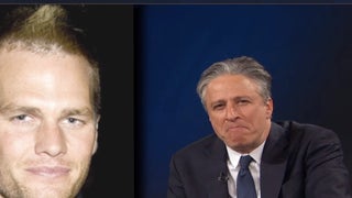 Jon Stewart Obliterates Tom Brady Over Deflategate: ‘Tommy, You Cheating F-cker!’ (Video)