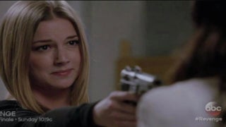 ‘Revenge’ Series Finale Previews Amanda Clarke and Victoria Grayson Last Showdown (Video)