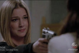 ‘Revenge’ Series Finale Previews Amanda Clarke and Victoria Grayson Last Showdown (Video)