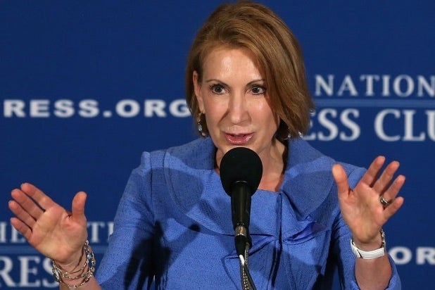 Fiorina