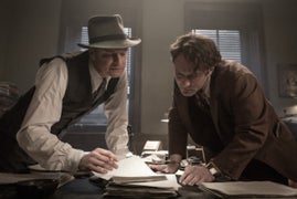 Colin Firth, Jude Law, Nicole Kidman Movie ‘Genius’ Sells to Lionsgate at Cannes