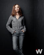 Cannes Queen Isabelle Huppert’s Wrap Magazine Cover Shoot (Photos)