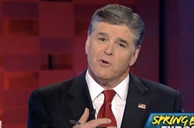 Sean Hannity Says CNN, NY Times and Washington Post Should Lose White House Credentials