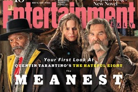 ‘Hateful Eight’ First Look at Samuel L. Jackson, Kurt Russell and Jennifer Jason Leigh in Character (Photo)