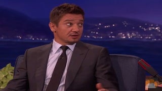 Jeremy Renner Doubles Down on Black Widow ‘Slut’ Joke: ‘If You Slept With Four of the Six Avengers … You’d Be a Slut’ (Video)