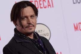 Johnny Depp LAPD Thriller ‘Labyrinth’ Picked Up by Open Road