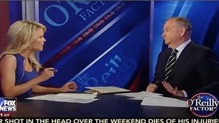 Megyn Kelly Challenges Bill O’Reilly on Muhammad Cartoon Shooting: ‘Should We Get Rid of All Jews?’ (Video)