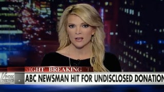 Megyn Kelly Tackles ‘Bombshell’ That George Stephanopoulos Didn’t Disclose Clinton Foundation Donations (Video)