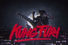 Watch the Original ‘Kung Fury’ – Which Is Getting a Sequel With Michael Fassbender (Video)