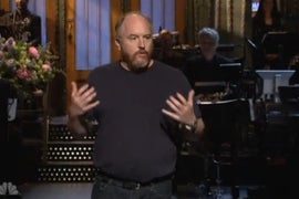 Louis CK Delivers Shocking ‘SNL’ Monologue on Child Molestation, Racism, Israel (Video)