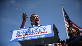 Former Maryland Governor Martin O’Malley to Run for President
