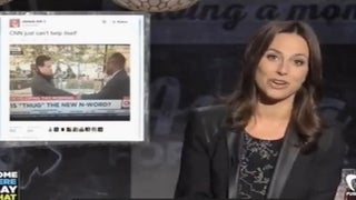 Fusion’s Alicia Menendez Blasts CNN’s Baltimore Coverage: Why Is Network ‘Looking For a New N-word?’ (Video)