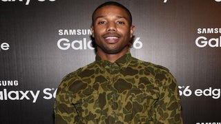 Michael B Jordan Calls for Peace After Police Shootings: ‘Violence Is Not the Answer’
