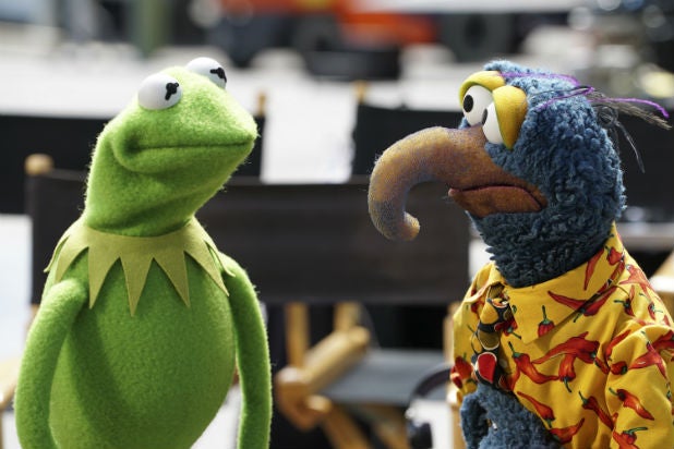 The Muppets, image image