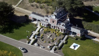 ‘A Bargain’: Trump Ally Seeks $31 Million for Neverland as Michael Jackson Doc Drops