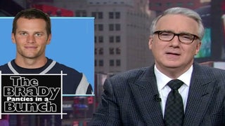 Keith Olbermann Advises Tom Brady on Suspension: ‘Take It From Me,’ Don’t Fight It (Video)