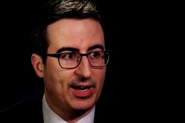 John Oliver Says Calling Him a Journalist Is ‘an Insult to the Current State of Journalism’ (Video)