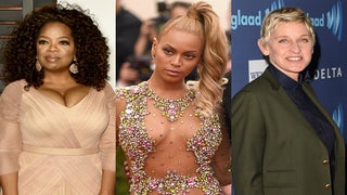 Oprah Winfrey, Beyoncé, Ellen DeGeneres Join List of World’s Most Powerful Women
