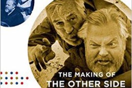 Producer Joseph Infantolino Buys Film Rights to Book on Orson Welles’ Last Movie
