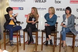 Snapchat and Sensors, Periscope and Piracy at TheWrap’s Power Women Panel in San Francisco