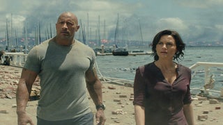 ‘San Andreas’ Review: Dwayne Johnson Does His Best Charlton Heston as California Quakes