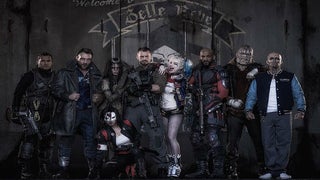‘Suicide Squad’ Director Reveals First Official Picture of Cast in Costume (Photos)