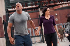 The Rock’s ‘San Andreas’ Rolls to $51 Million in China Debut