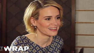 Emmy Nominee Sarah Paulson Talks ‘Nerve-Racking’ Shocker, Surprising Snubs and Her Friendly Competition
