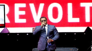 Sean ‘Diddy’ Combs’ Revolt TV Names Ex-MGM Studios President Roma Khanna Its New CEO