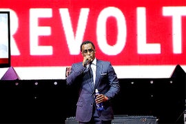 Sean ‘Diddy’ Combs’ Revolt TV Names Ex-MGM Studios President Roma Khanna Its New CEO