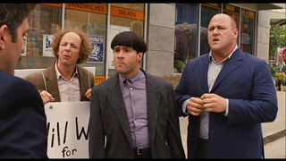 ‘Three Stooges’ Sequel in the Works With Sean Hayes, Will Sasso Returning