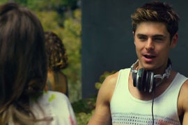 Zac Efron Is a Rising EDM DJ Falling for Emily Ratajkowski in First ‘We Are Your Friends’ Trailer (Video)
