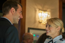 ‘Aloha’ Review: Bradley Cooper and Emma Stone Navigate Choppy Romantic Waters in Contrived Script