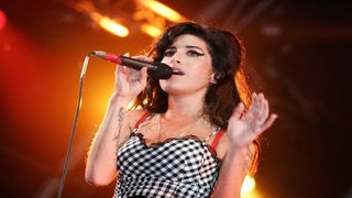Amy Winehouse Biopic in the Works