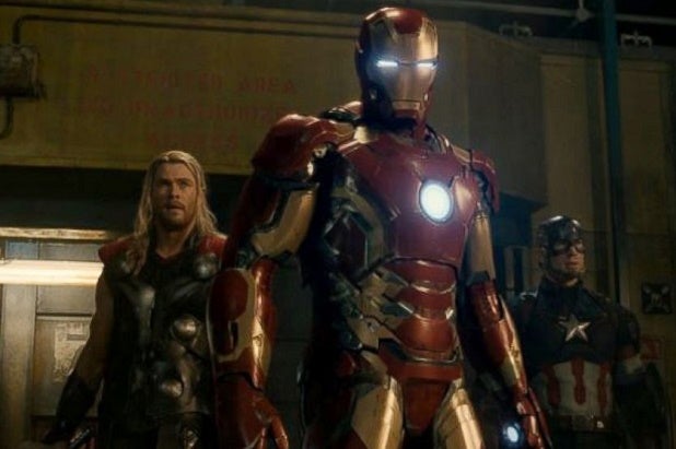 Avengers: Age of Ultron' Powering to $85 Million 2nd Weekend at Box Office