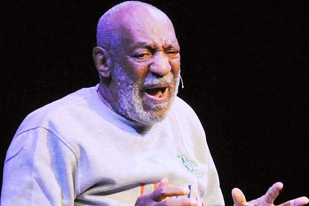 MELBOURNE, FL - NOVEMBER 21: Actor Bill Cosby performs at the King Center for the Performing Arts on November 21, 2014 in Melbourne, Florida. (Photo by Gerardo Mora/Getty Images)