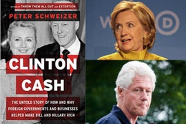 ‘Clinton Cash’ Author Makes ‘7 to 8 Factual Corrections’ to New Version of Book