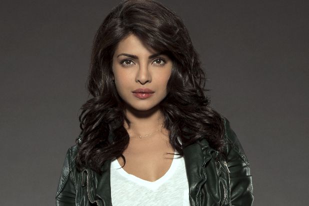 Preeyanka Copda Xxxvidio - Priyanka Chopra on Her 'Quantico' Character: 'She's the Female Jason Bourne'