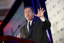 ‘From the Beach to the Ballpark:’ Watch Chris Christie Get Booed at Mets Game (Video)