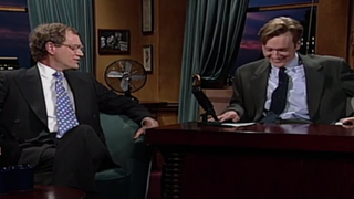 David Letterman Final Show: Conan Tells Viewers ‘Switch to Dave’ (Video)