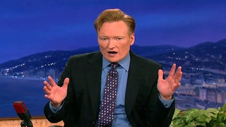 Conan O’Brien Accused of Joke Theft in Lawsuit