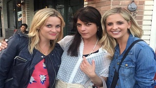Reese Witherspoon, Sarah Michelle Gellar and Selma Blair Stage ‘Cruel Intentions’ Reunion (Photos)