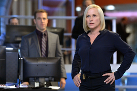 ‘CSI: Cyber’ Canceled After 2 Seasons