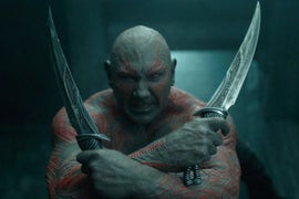 ‘Guardians of the Galaxy’ Star Dave Bautista Has No Time for Homophobia