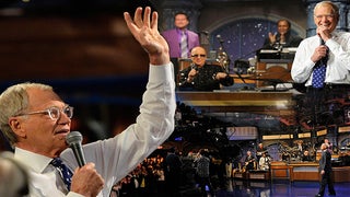 Inside David Letterman’s Final ‘Late Show’ Taping: 5 Unforgettable Moments
